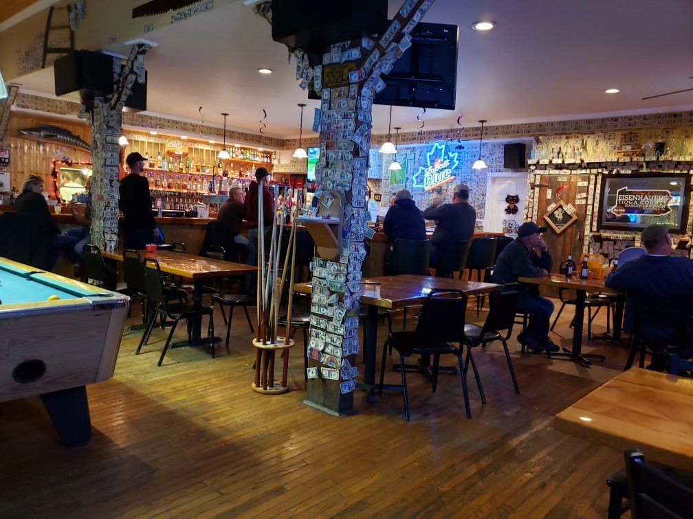 Burnin Barrel Bar/ Ansonia Valley Inn景点图片