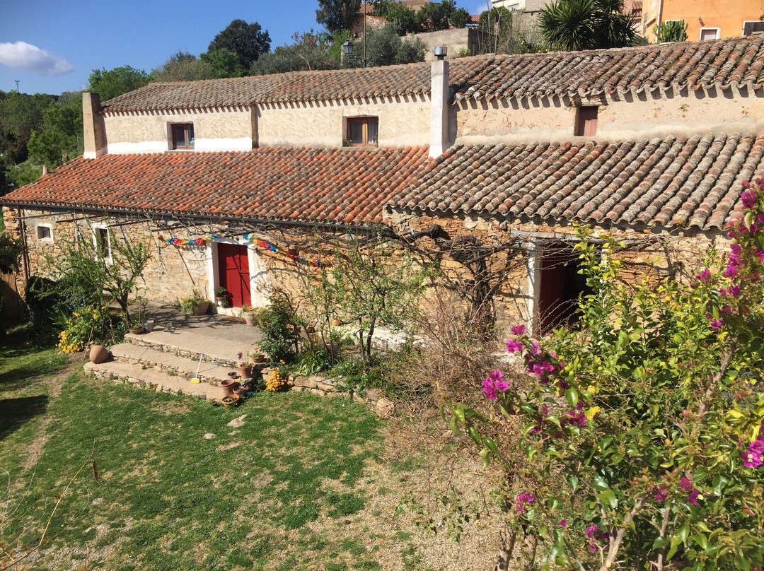 Museo Storico Emilio e Joyce Lussu-Armungia必去景点