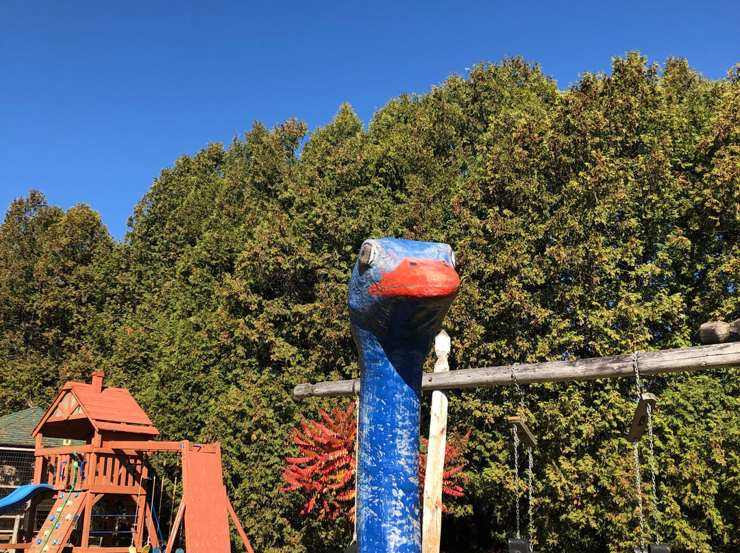 Nid'Otruche-Saint-Eustache必去景点