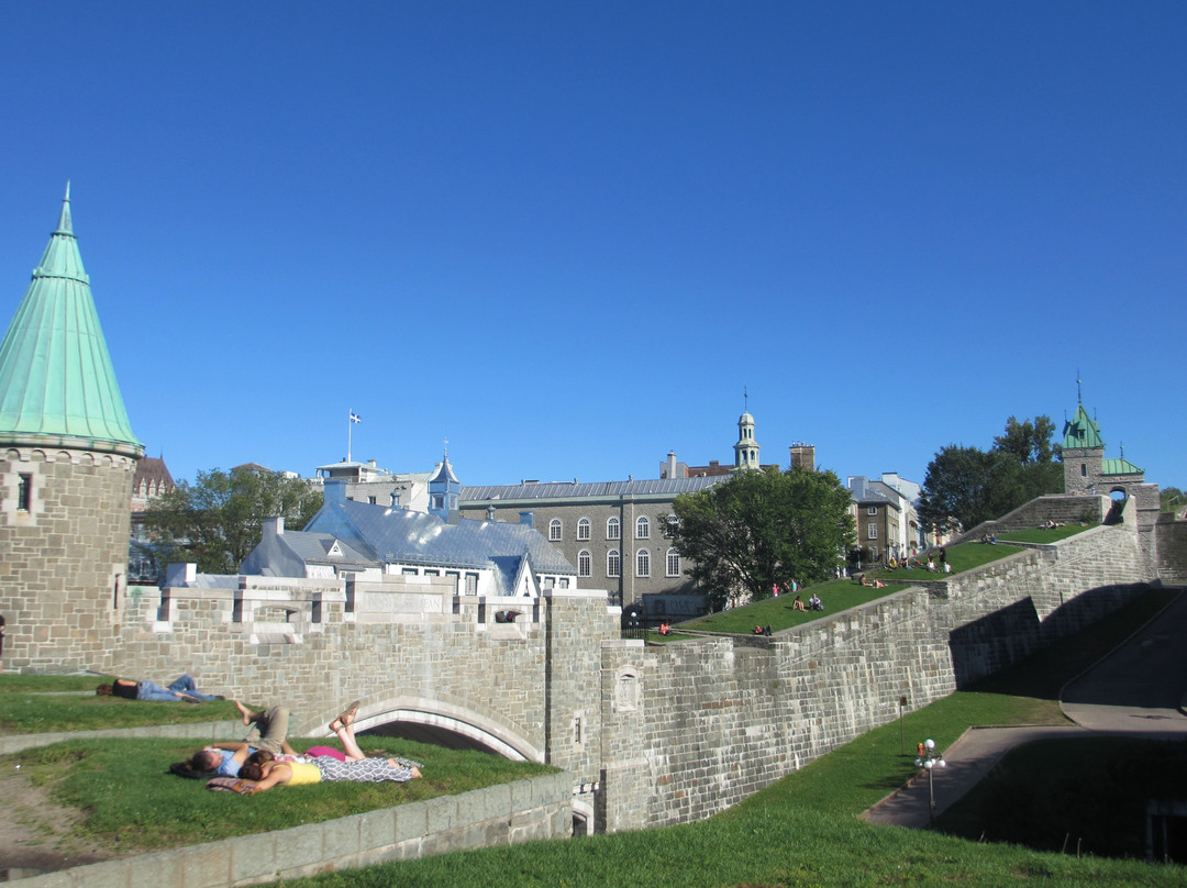Fortifications of Quebec National Historic Site景点图片