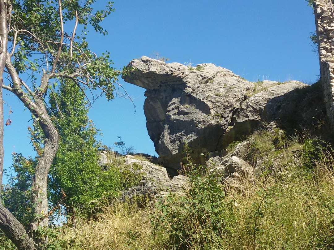 Borgo Medievale di Roccacaramanico e i suoi Ruderi-Sant'Eufemia a Maiella必去景点