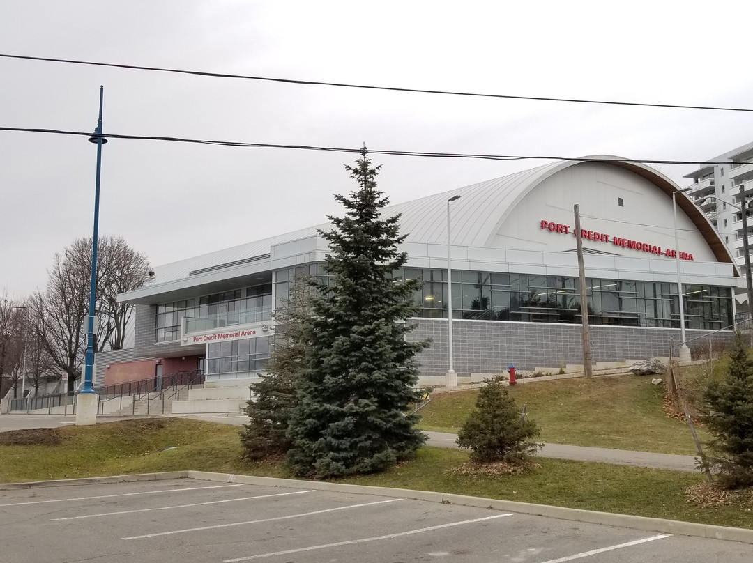 Port Credit Memorial Arena-米西索加必去景点