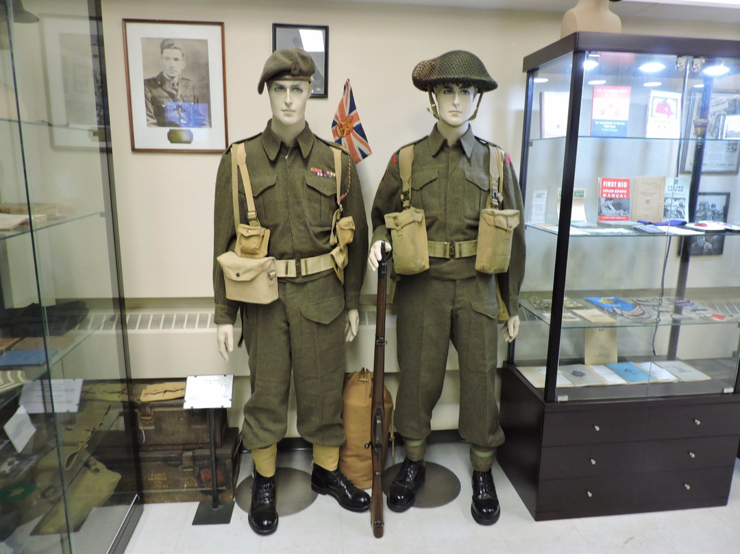 31 Service Battalion Museum景点图片