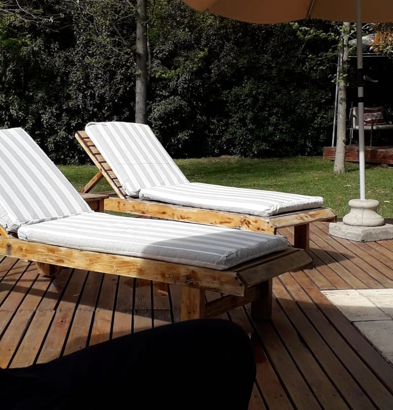 拉雷斯查克拉斯酒店主图