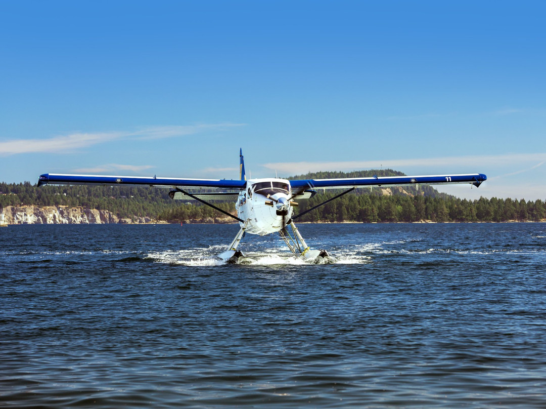 Harbour Air Seaplanes景点图片