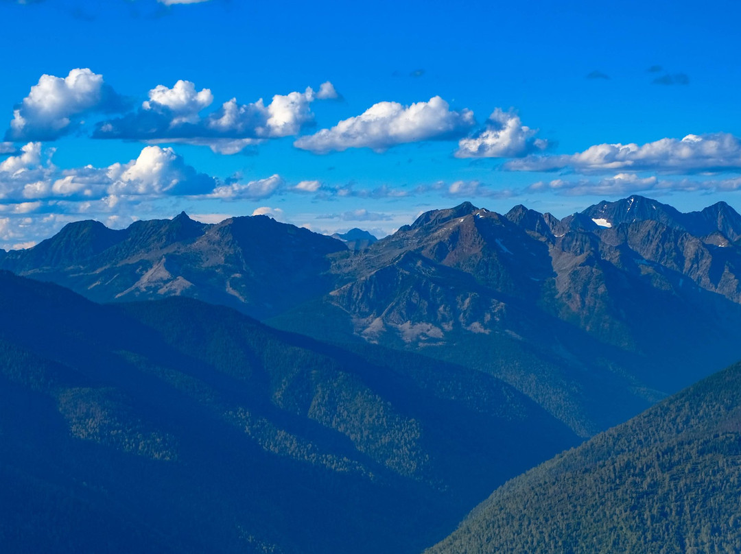 Idaho Peak景点图片