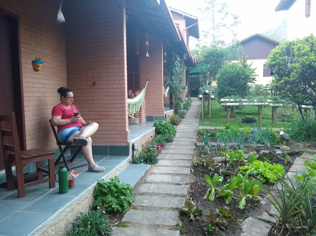 Pousada Canteiros主图