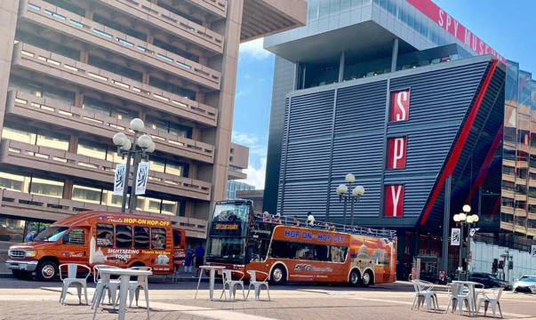 DC Trails-华盛顿特区必去景点