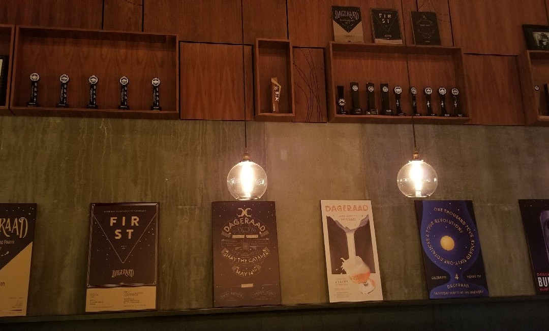 Dageraad Brewing