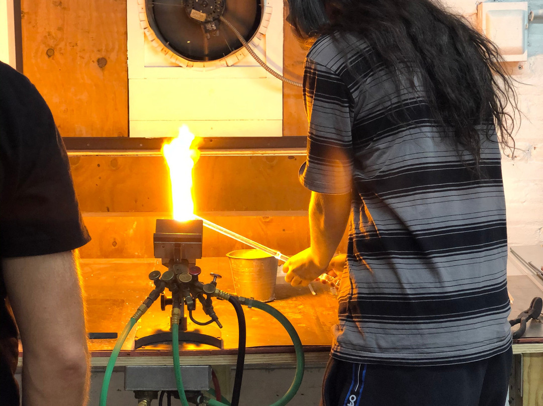 Jim Loewer Glass-费城必去景点