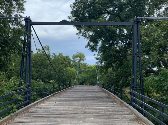 Beveridge Bridge-San Saba必去景点