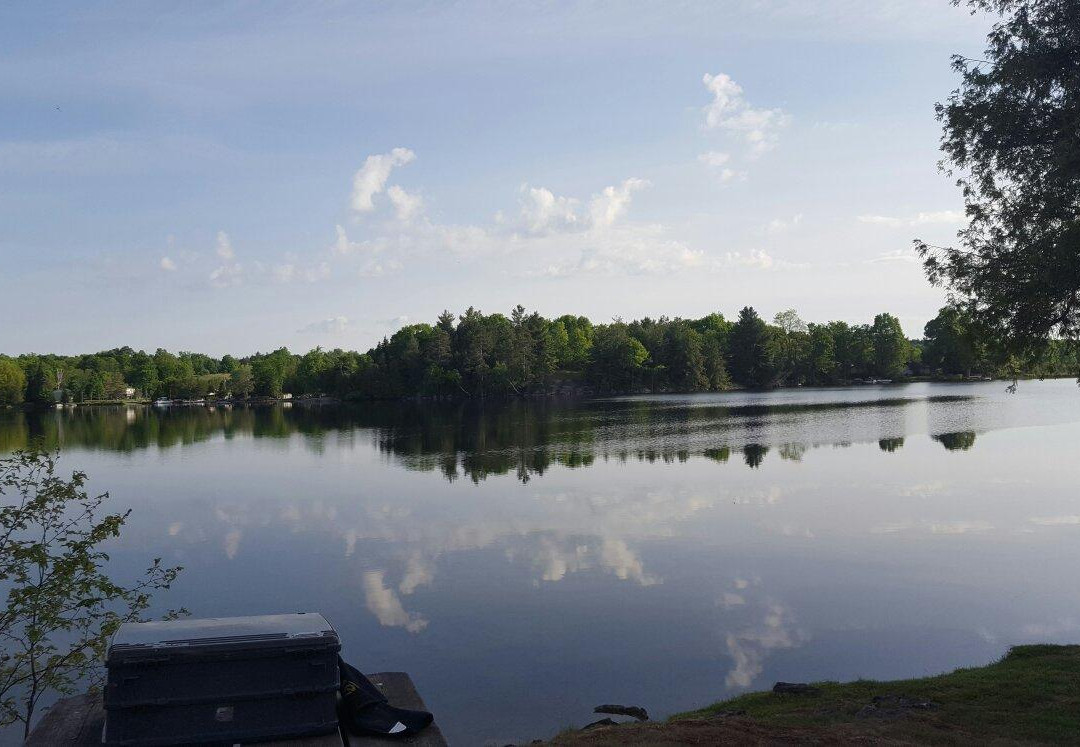 Silver Lake Provincial Park景点图片