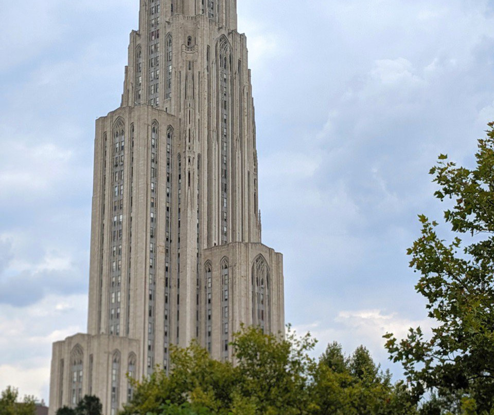 Forbes Field-匹兹堡必去景点