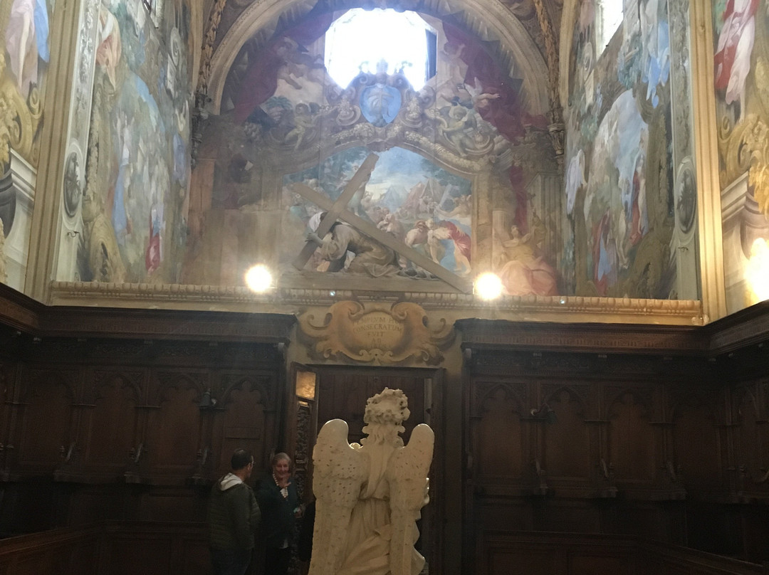 Museo Nazionale della Certosa Monumentale di Calci景点图片