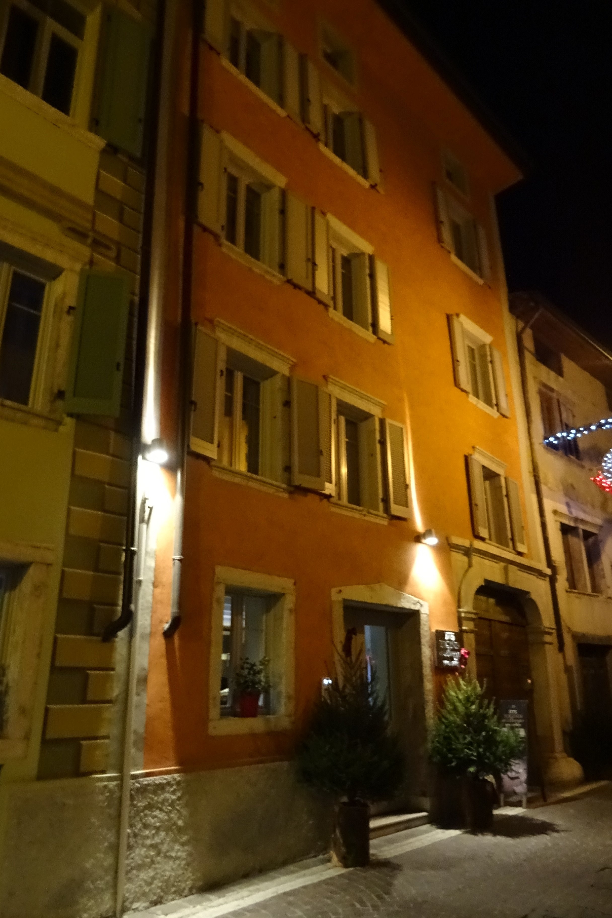 Locanda in Borgo 1775-浴室