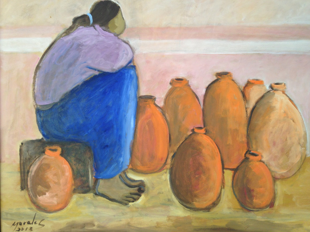 Bordello Galeria-圣米格尔护城必去景点