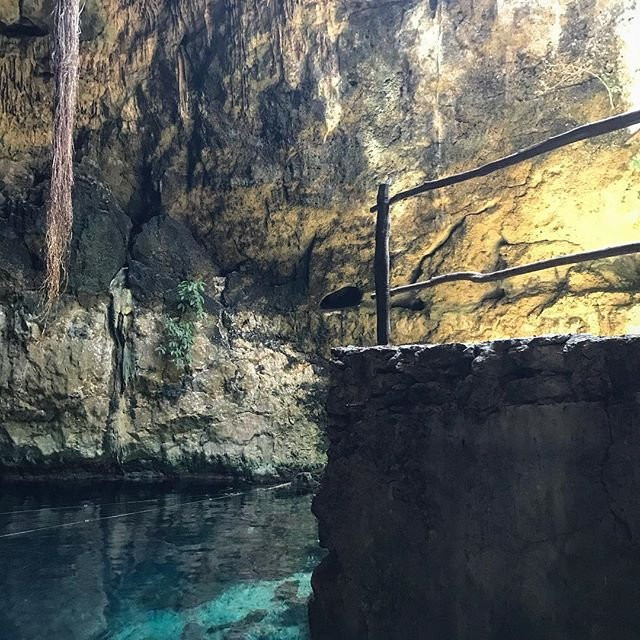 Cenote Chelentún