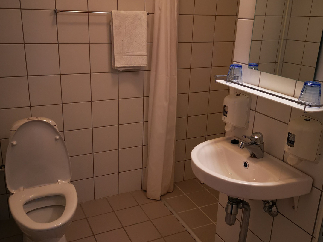 埃斯费尔德酒店主图