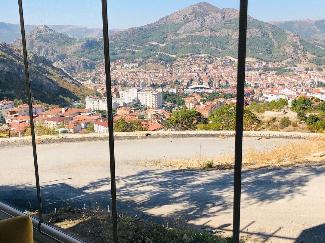 Grand Derici Otel - Cafe主图