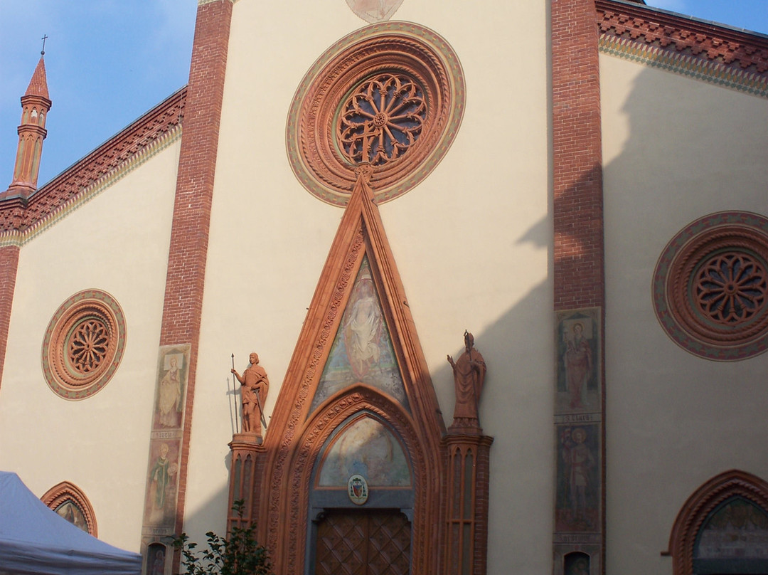 Cattedrale di San Donato-Pinerolo必去景点