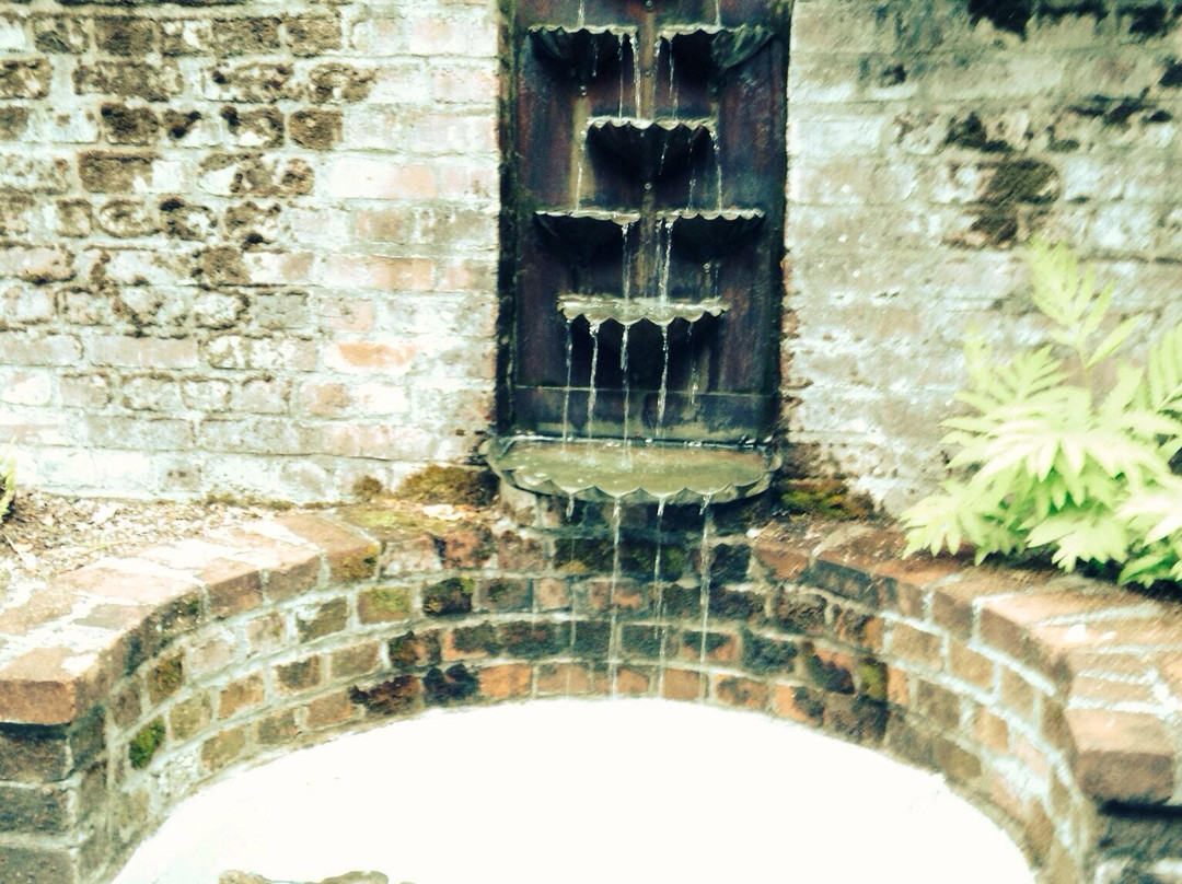 Leach Botanical Garden-波特兰必去景点