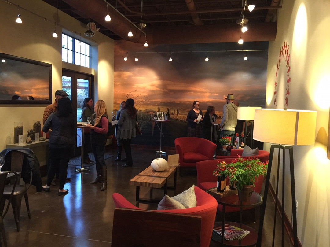 Tertulia Cellars Dundee