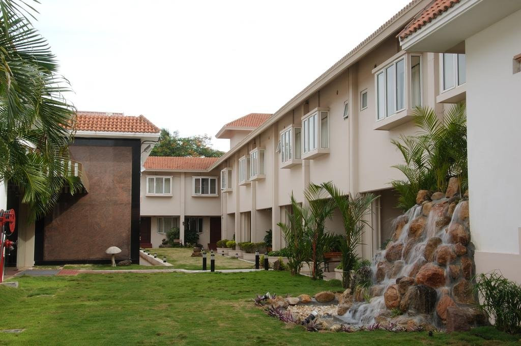 Auro Mandir Residency主图