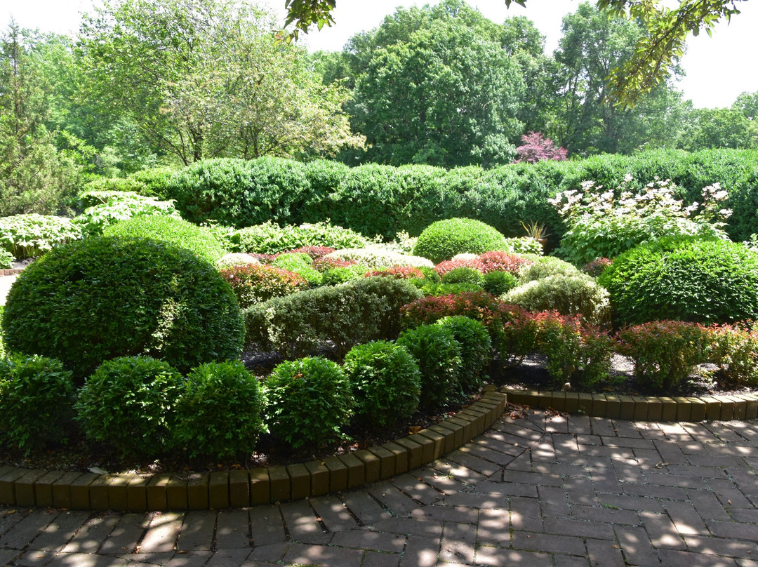 Inniswood Metro Gardens