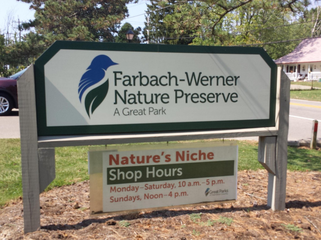Farbach-Werner Nature Preserve景点图片