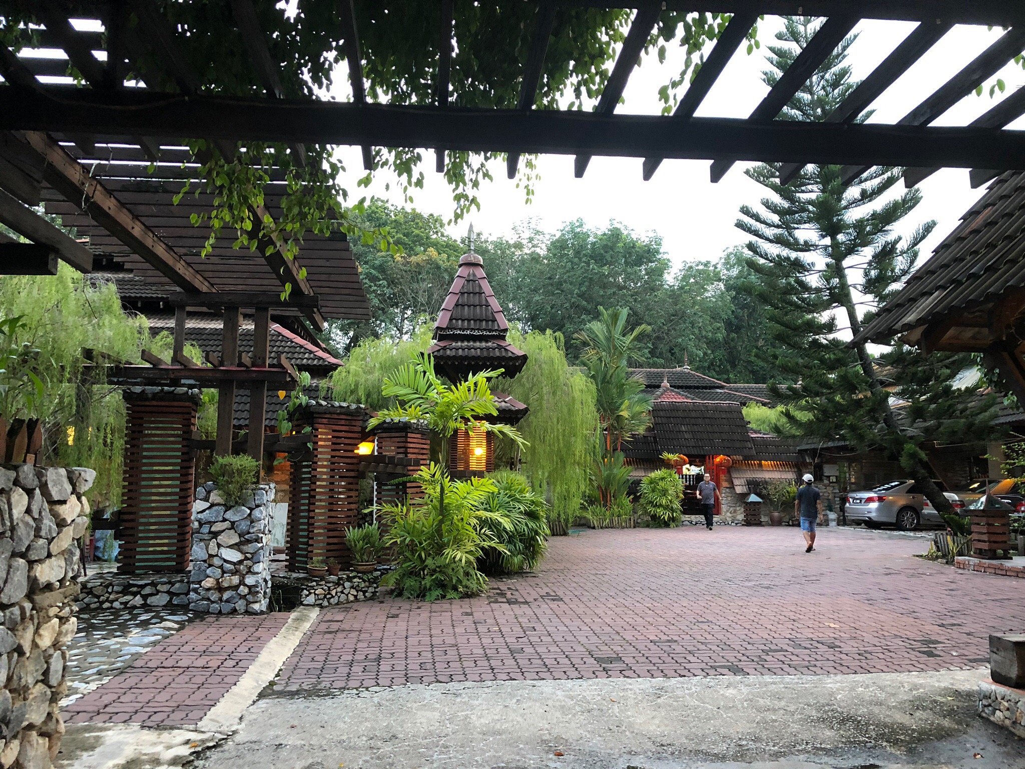 Athome Resort-官方