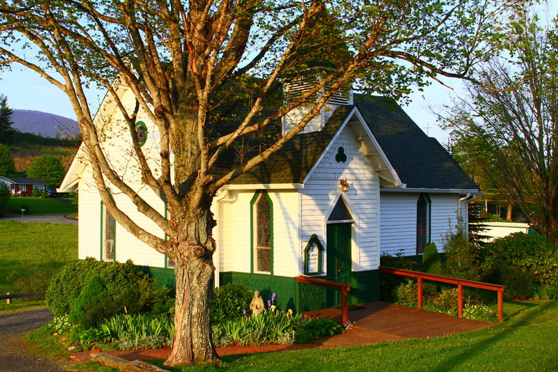 Saint Mary's Episcopal Church景点图片