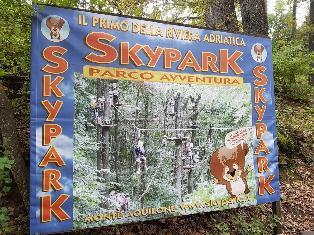 Skypark Parco Avventura景点图片