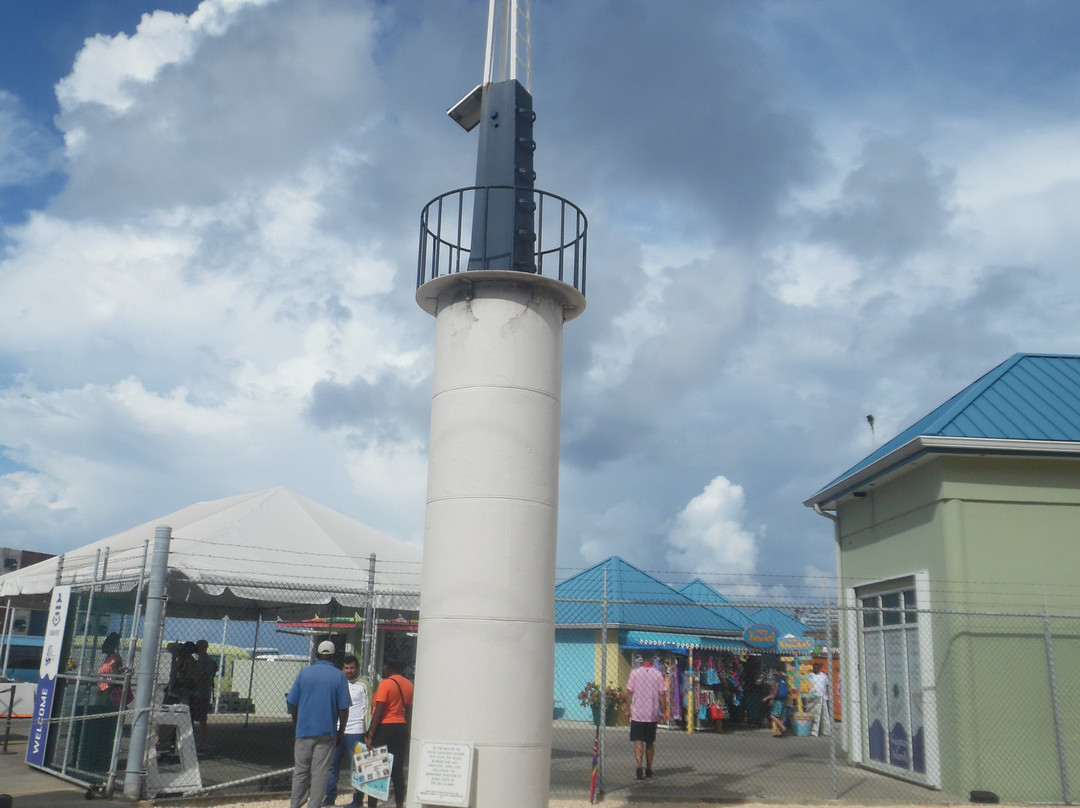 Grand Cayman Memorial Light-乔治城必去景点