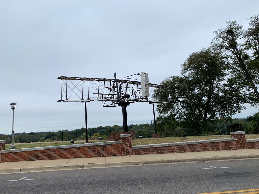 Wright Brothers Park-蒙哥马利必去景点