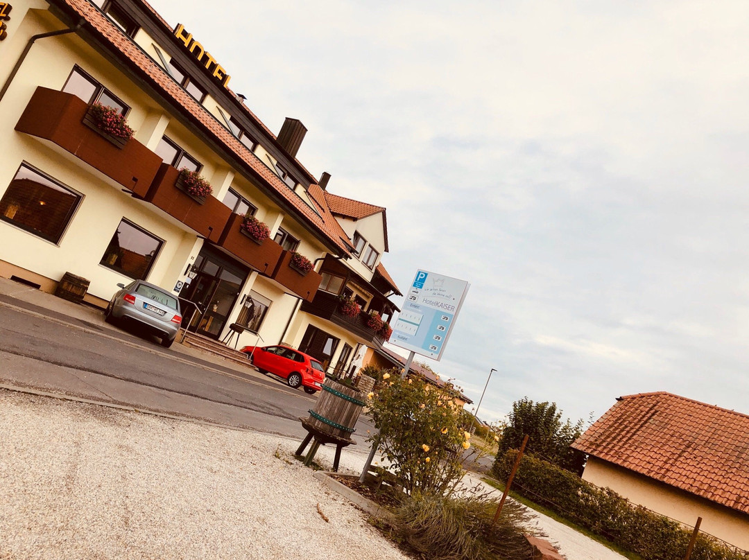 Kaisers Weinland Hotel主图