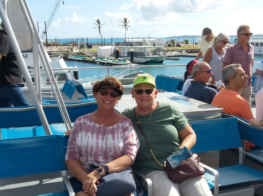 Sea Express Ferry Service-汉密尔顿必去景点