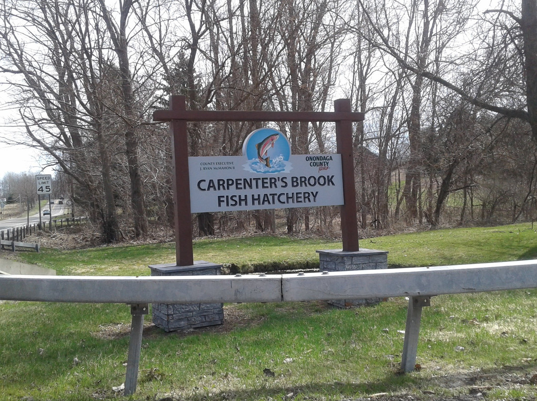 Carpenter's Brook Fish Hatchery景点图片