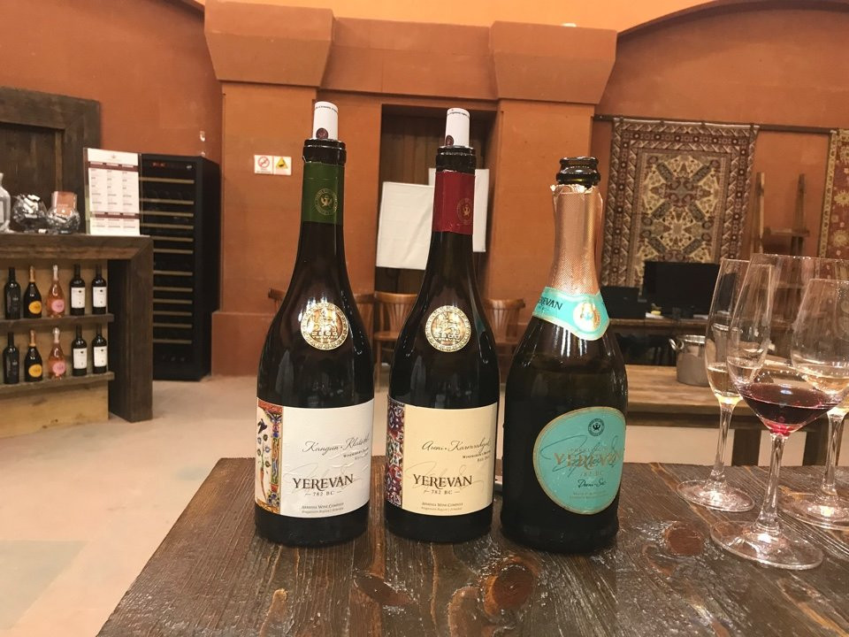 Armenia Wine-Sasunik必去景点