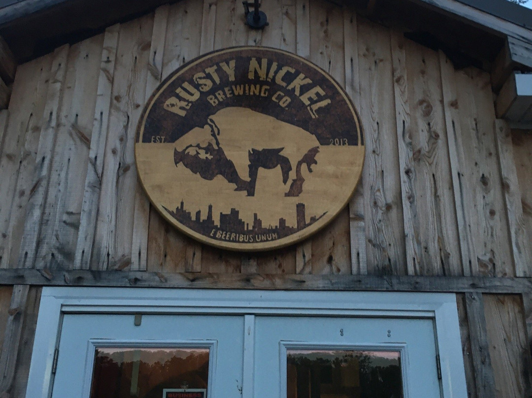 Rusty Nickel Brewery景点图片