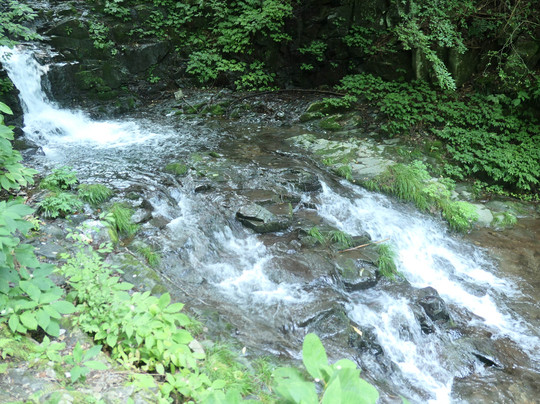 Kuzuryu Waterfall-桧原村必去景点