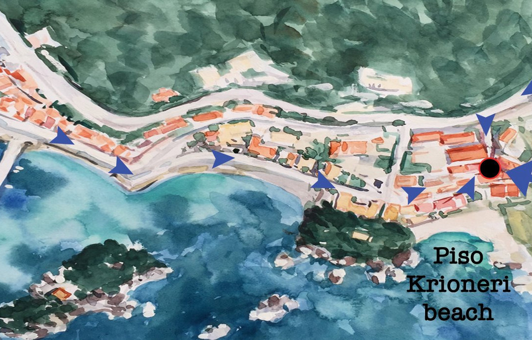 Art Gallery by Gatsias Art-Parga必去景点