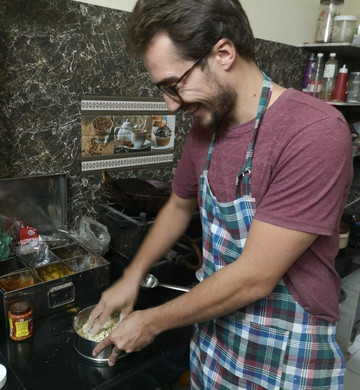 Durga Cooking Class-乌代布尔必去景点