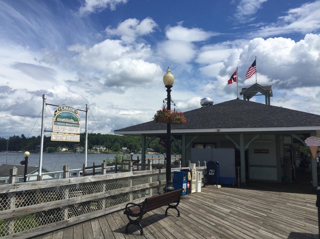 Mount Washington Cruises景点图片