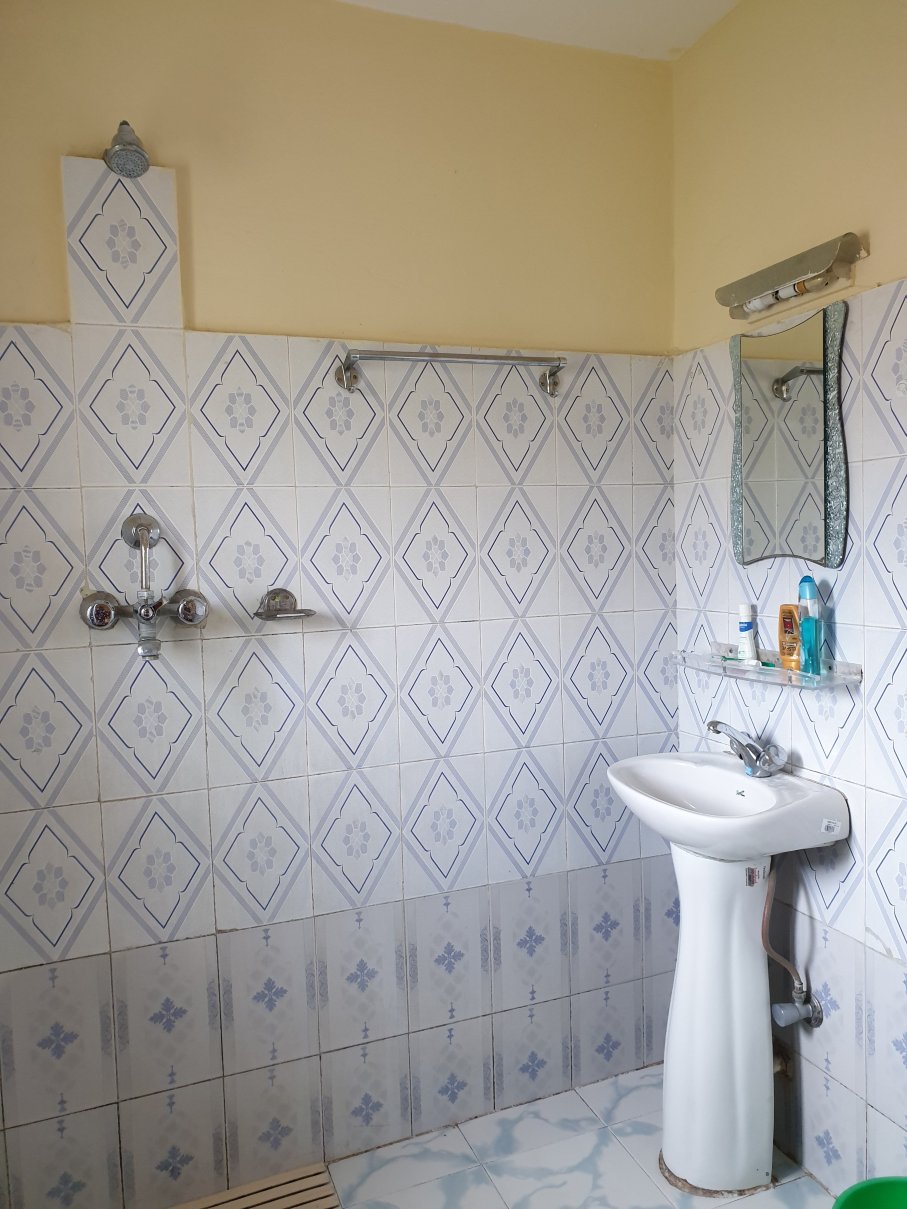 格兰德假日酒店-浴室