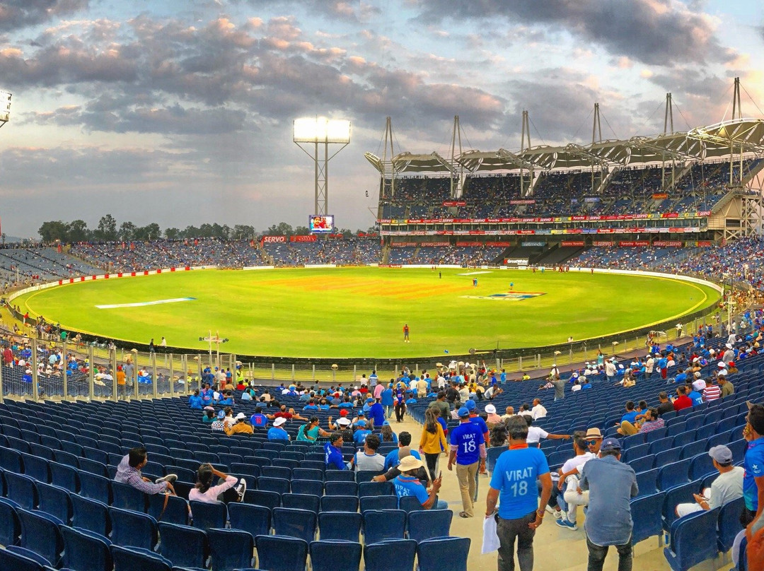 MCA Cricket Stadium景点图片