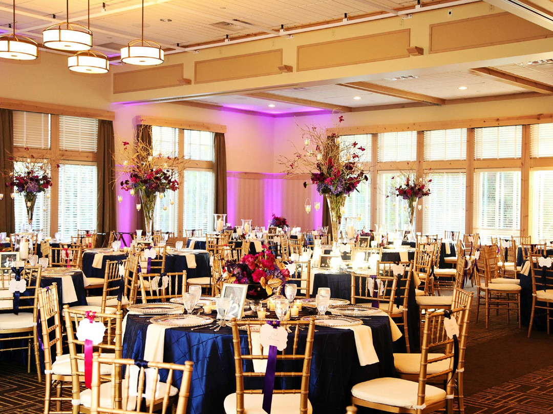 Bunker Hills Golf Club