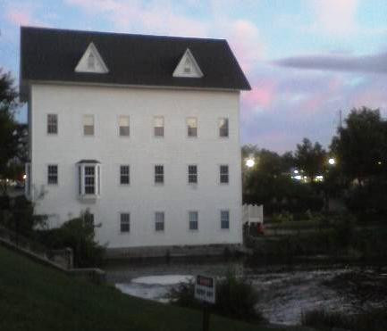 Linden旅游景点-Linden Mills