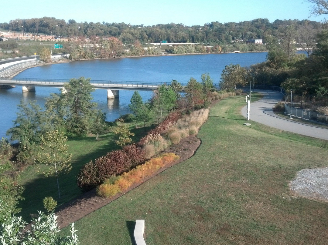 Woodrow Wilson Bridge Trail景点图片