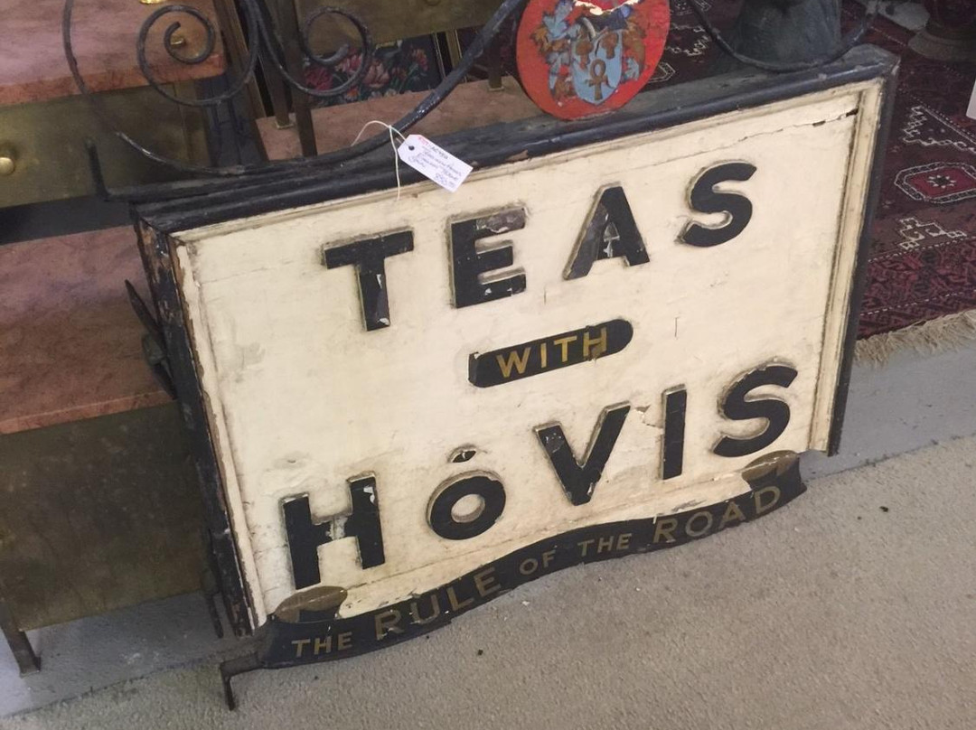 Prairie Village旅游景点-Mission Road Antique Mall