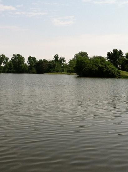 Kaufman Lake景点图片